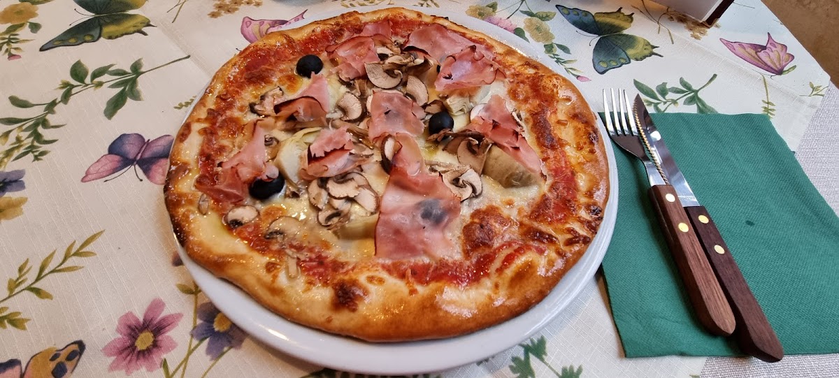 Lokal 97 Restaurant Pizza Bar (Ehemals Cafe Fischer)-8