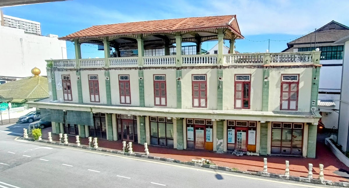 Loke Thye Kee Cafe Restaurant Bar-4