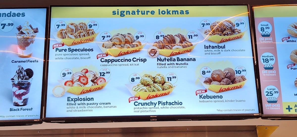 Menu Lokma (Barrhaven)-10