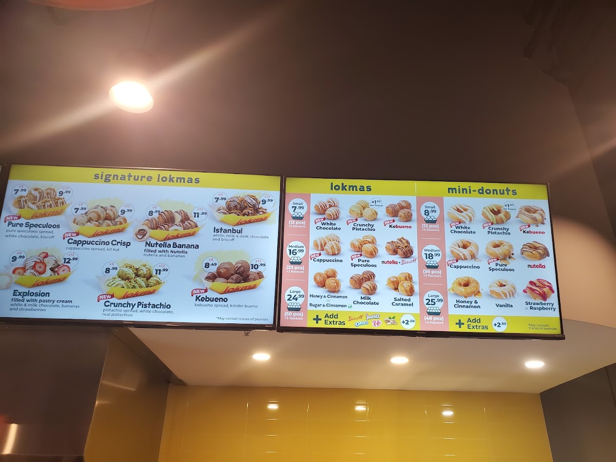 Menu Lokma (Barrhaven)-8