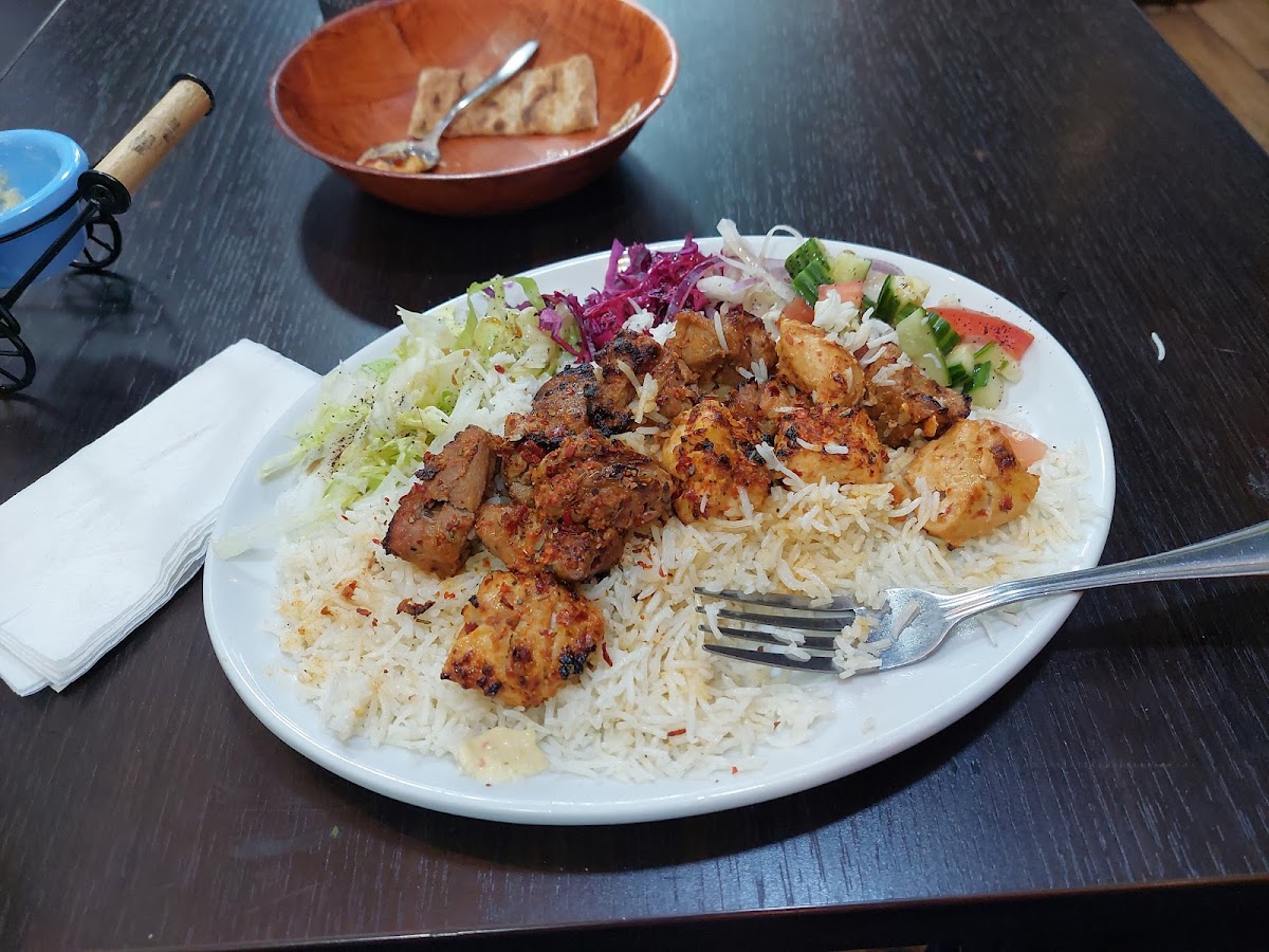 Lokma Shawarma Leicester-3