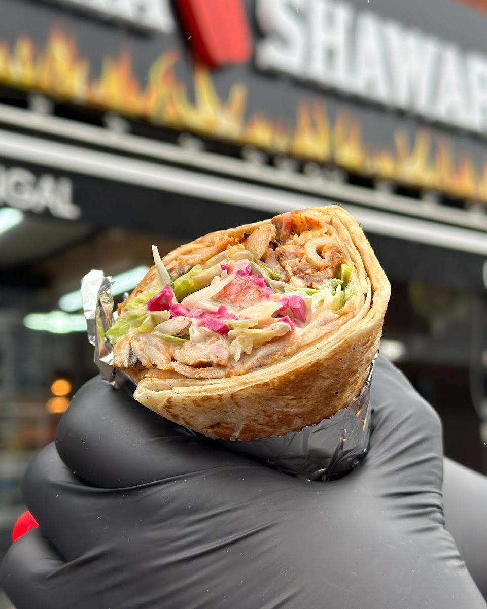 Lokma Shawarma Leicester-4