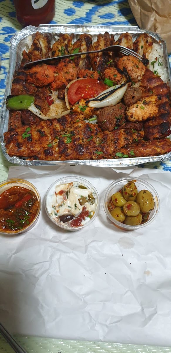 Lokma Shawarma Leicester-7