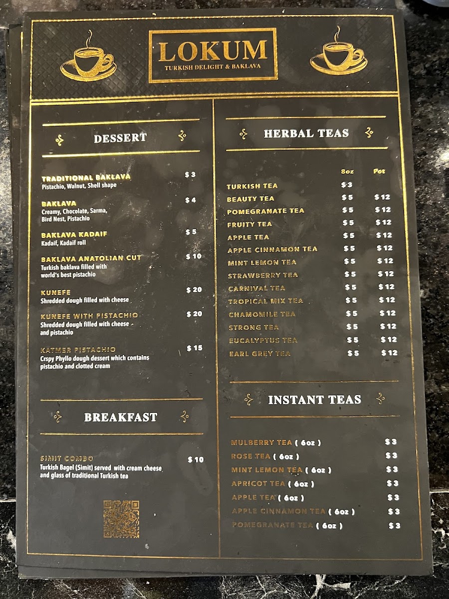 Menu Lokum-2