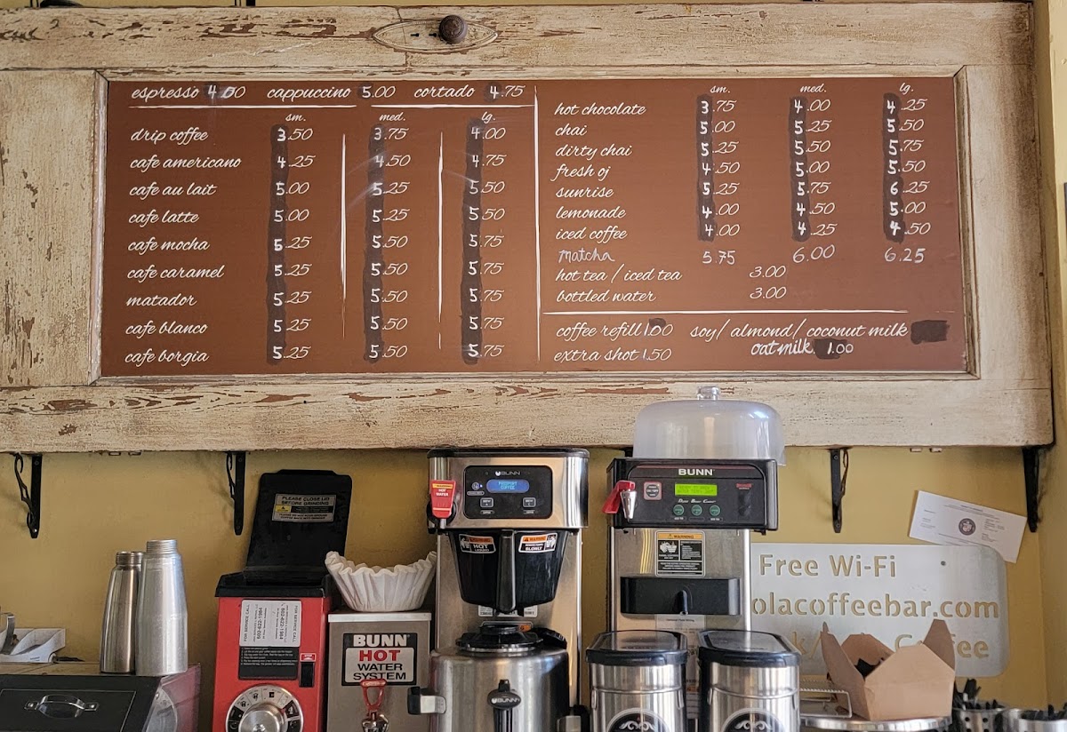Menu Lola Coffee-3