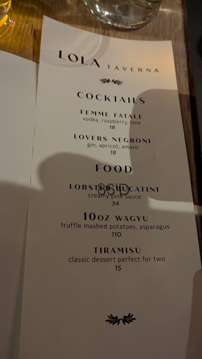 Menu Lola Taverna-10