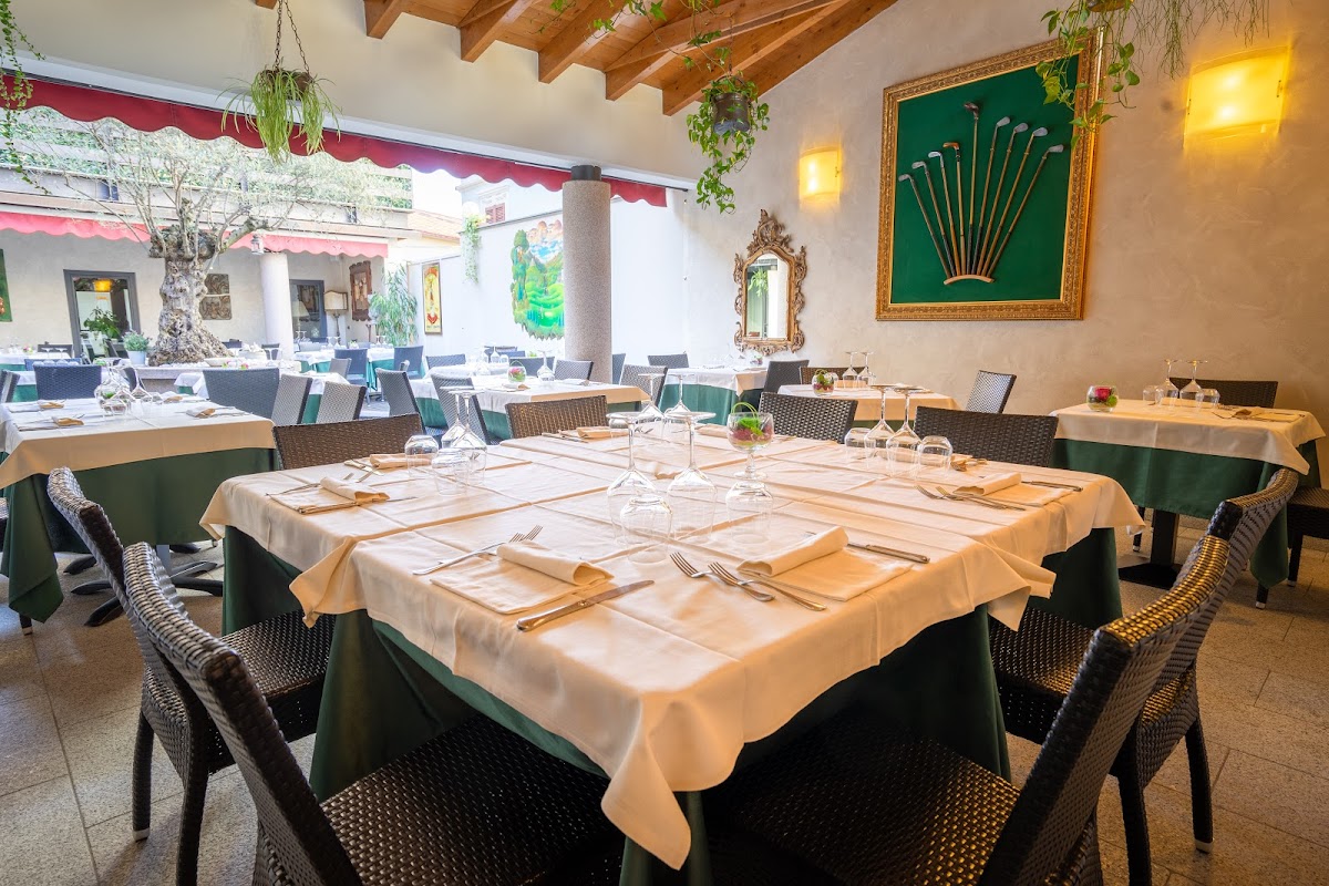 L'olimpia Trattoria Con Alloggio