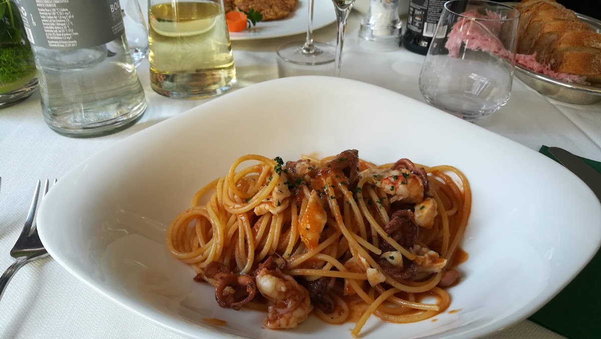 L'olimpia Trattoria Con Alloggio-10