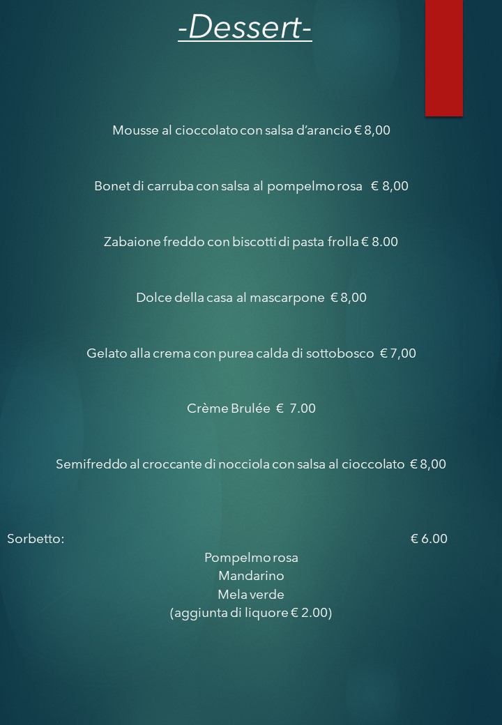 Menu L'olimpia Trattoria Con Alloggio-3