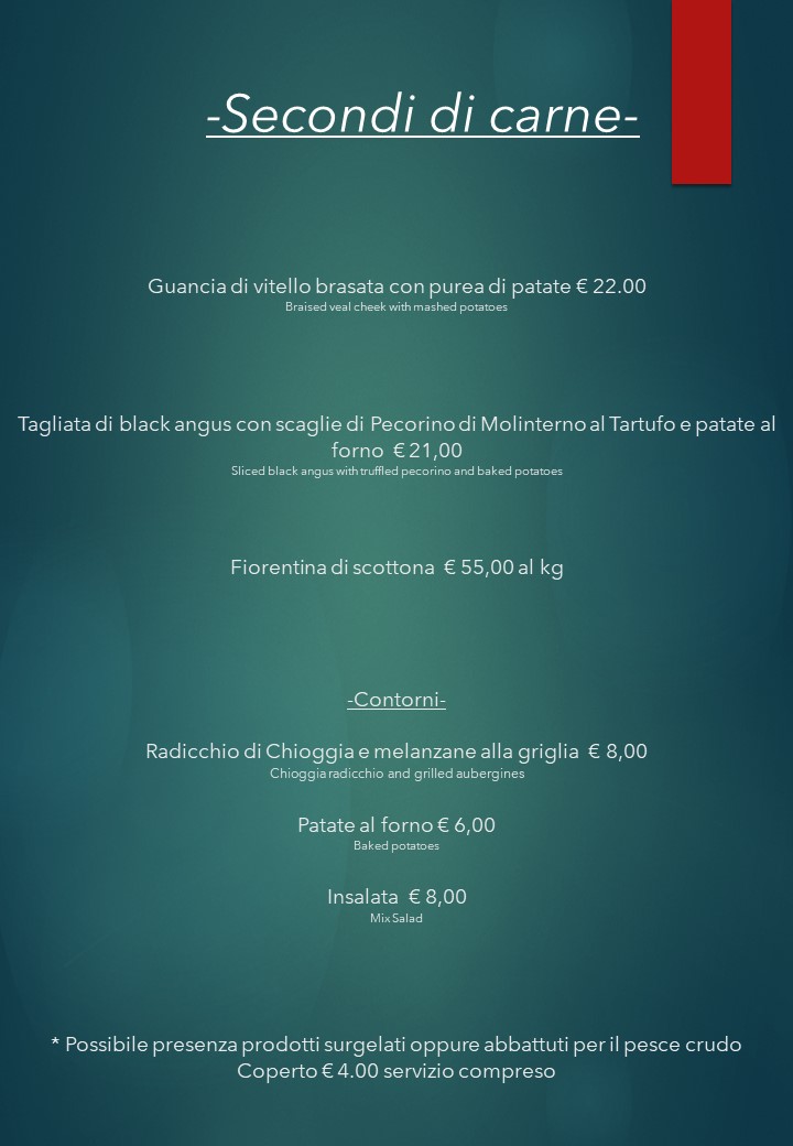 Menu L'olimpia Trattoria Con Alloggio-6