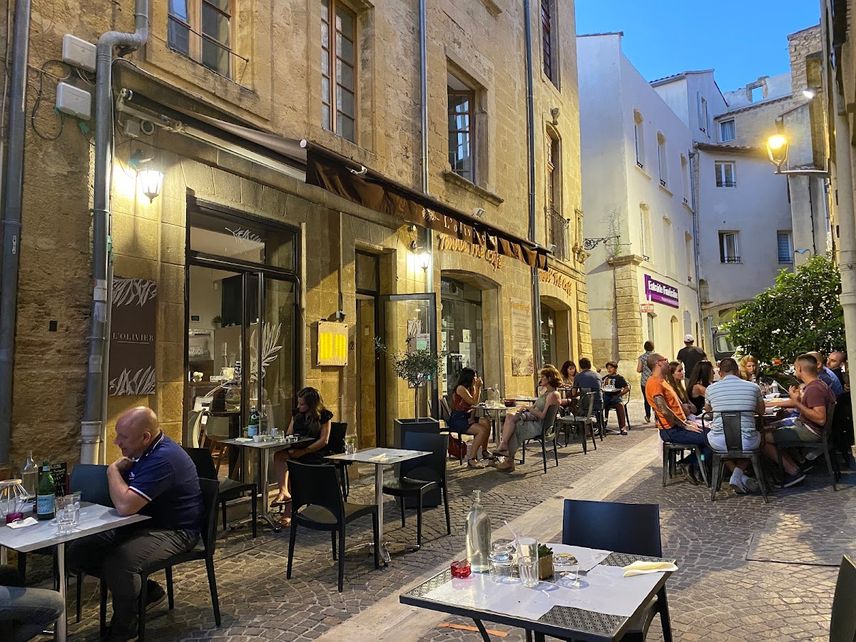 L'olivier Restaurant
