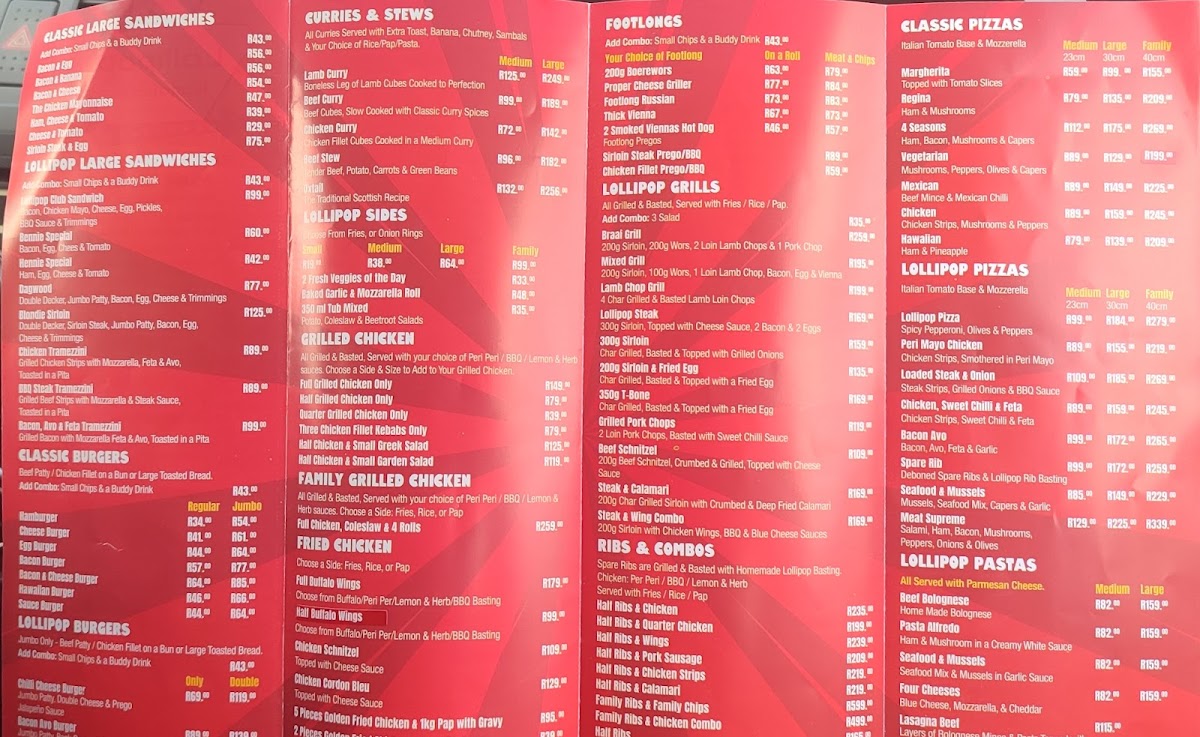 Menu Lollipop Roadhouse-5