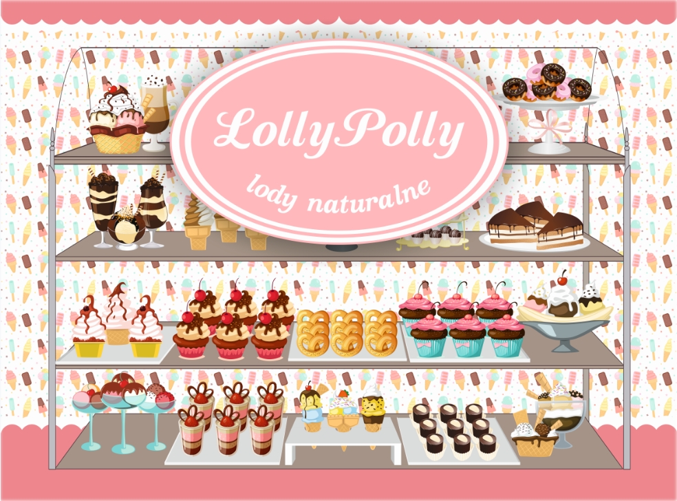 Lolly Polly - Kawiarnia, Lodziarnia