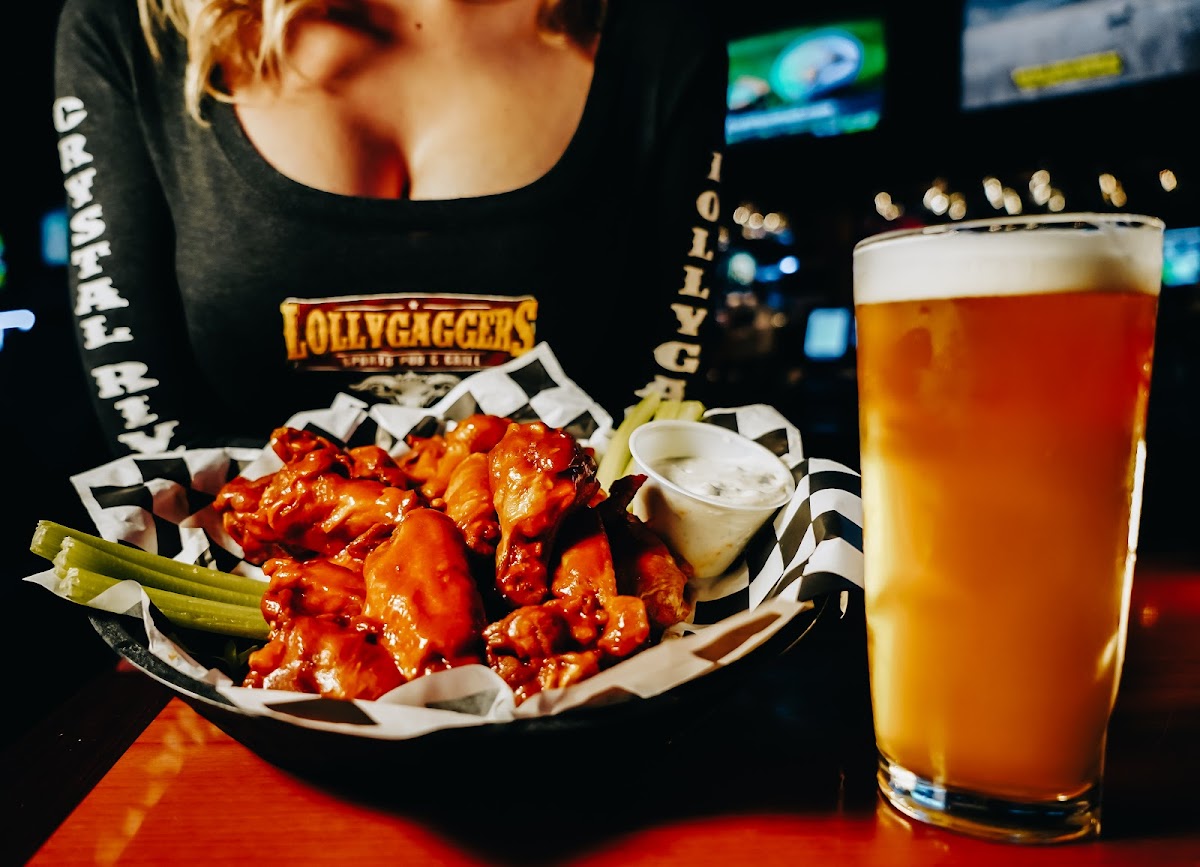 Lollygaggers Sports Pub & Grill - Wildwood-2