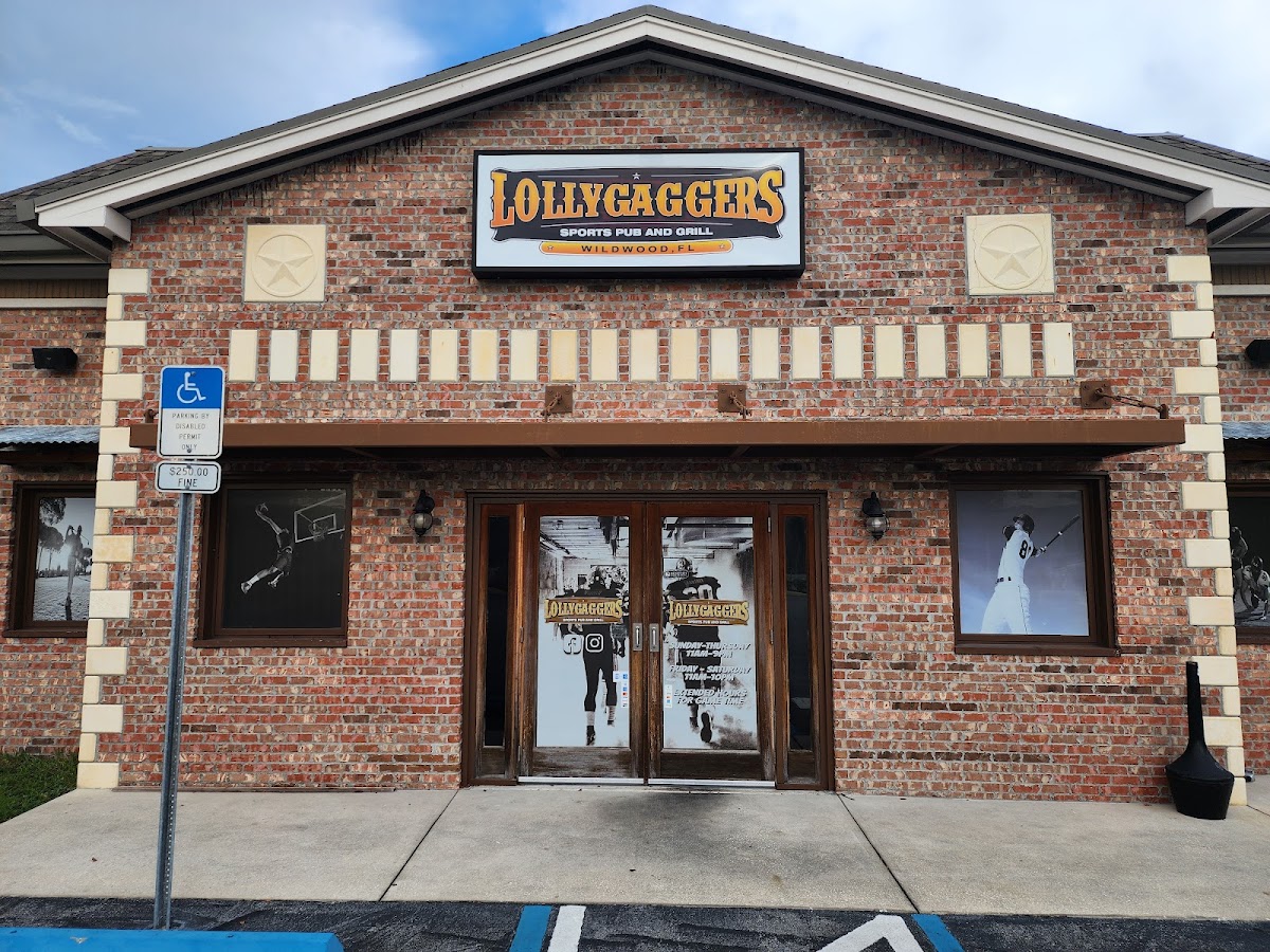 Lollygaggers Sports Pub & Grill - Wildwood-4