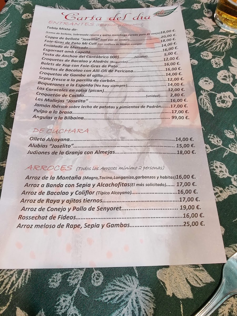 Menu Lolo Restaurant-2