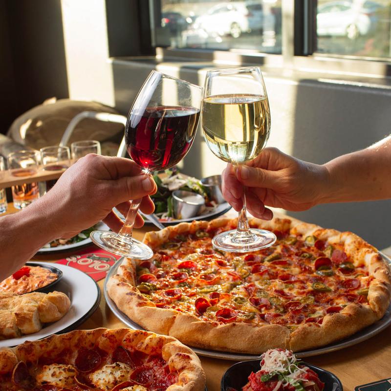 Lolo's Boss Pizza - Troutdale-4