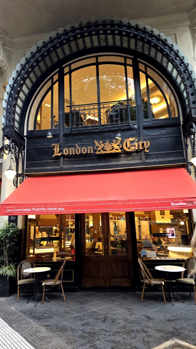 London City-3