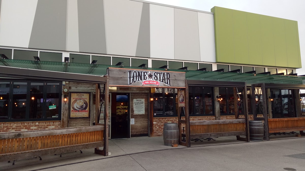 Lone Star Rib House Cockburn