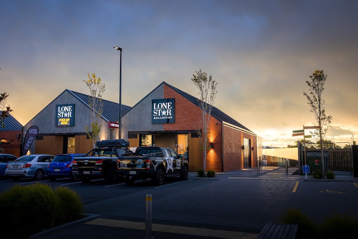 Lone Star Rolleston