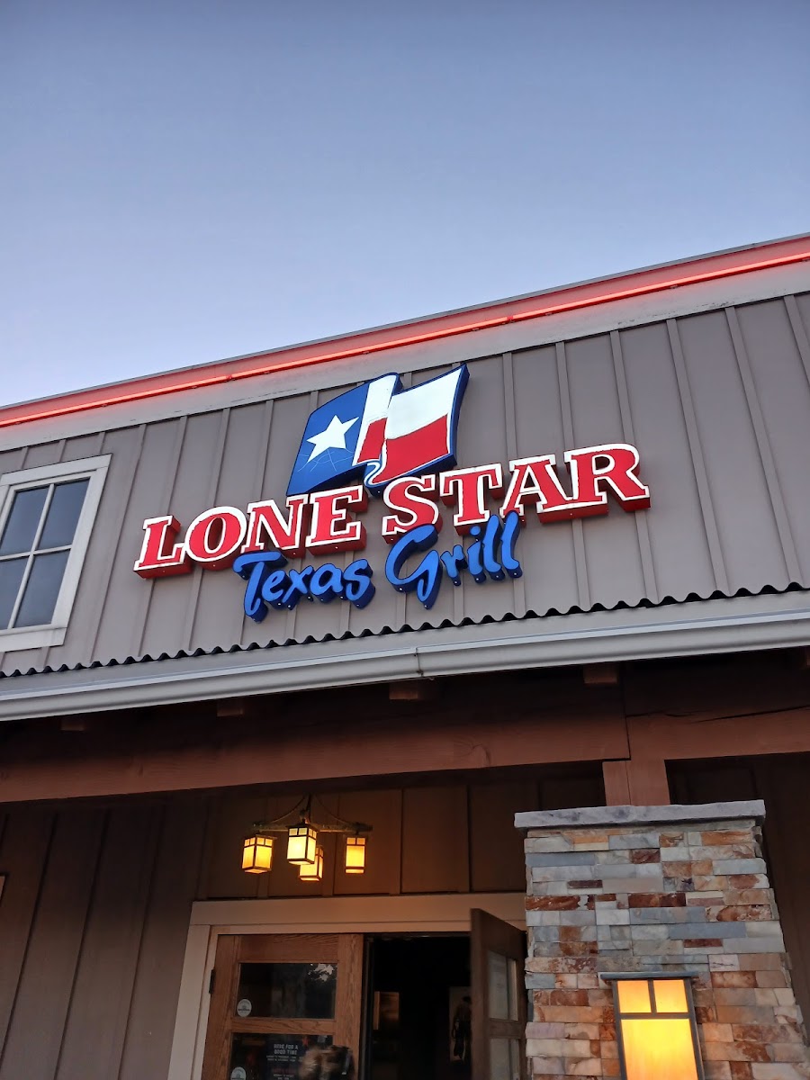 Lone Star Texas Grill