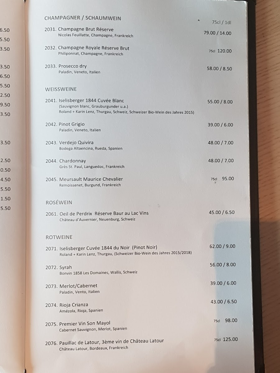 Menu Long Huang-10