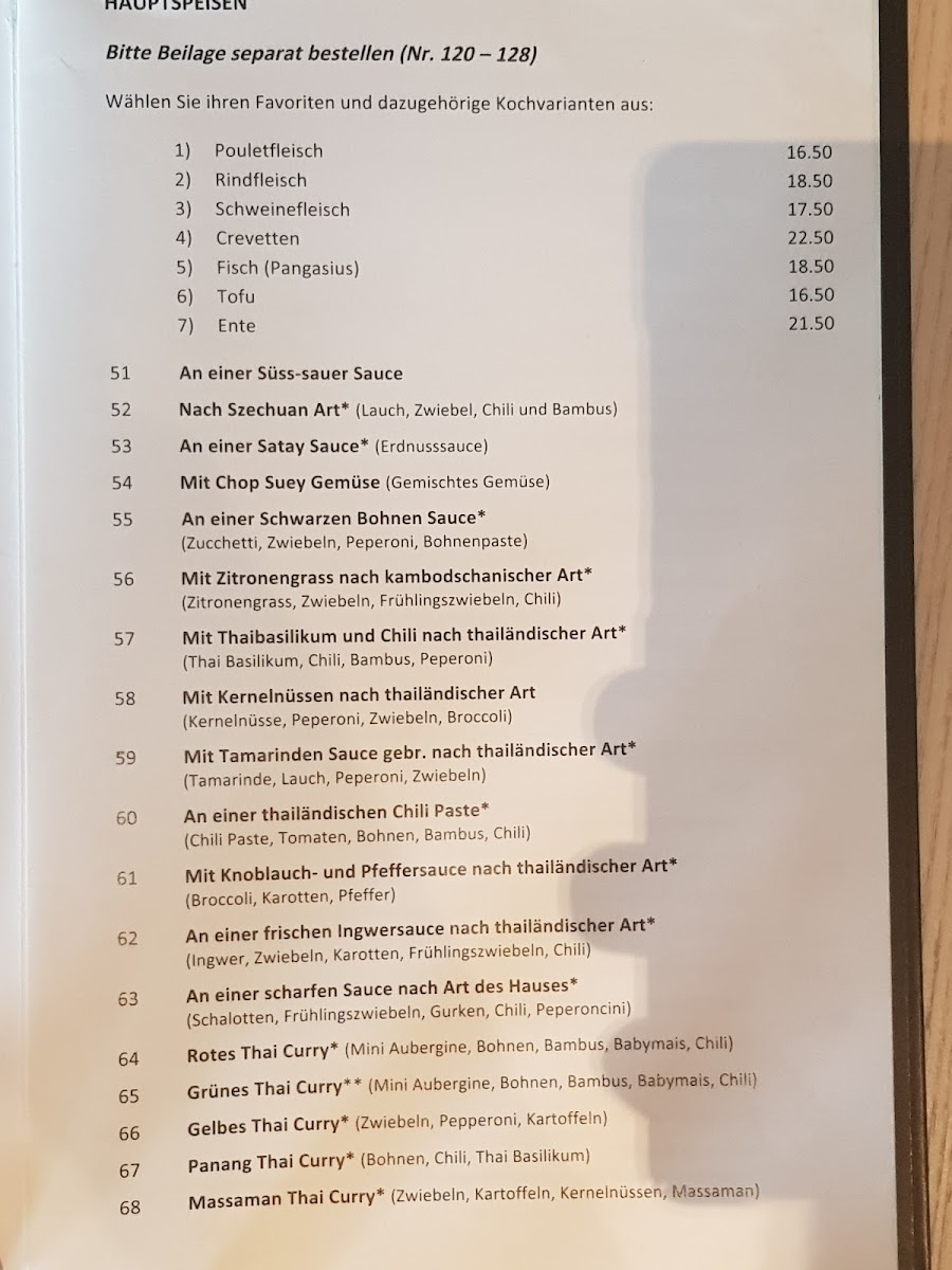 Menu Long Huang-6