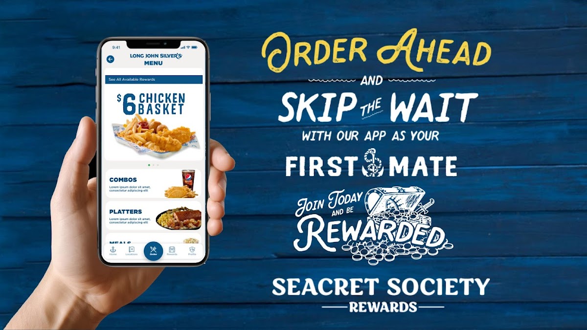 Long John Silver's | A&w-3