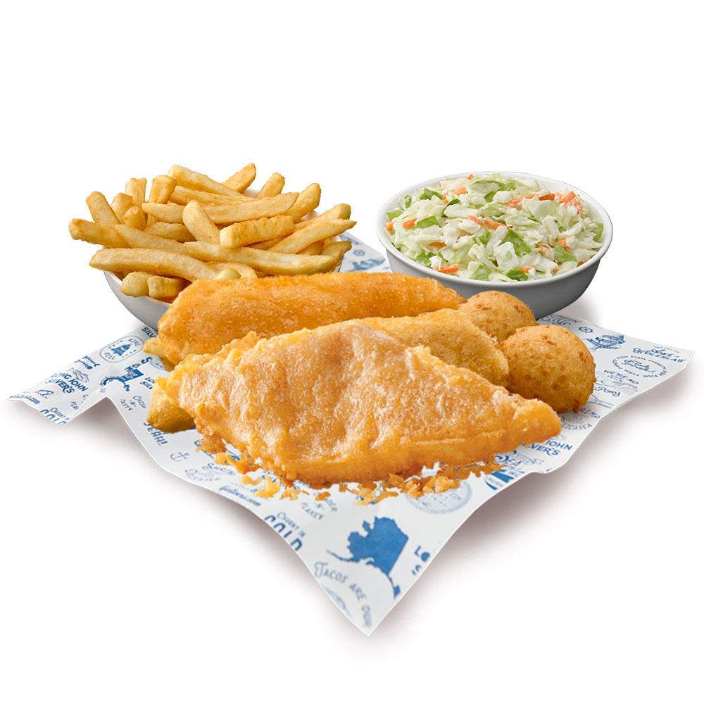 Long John Silver's | A&w-4