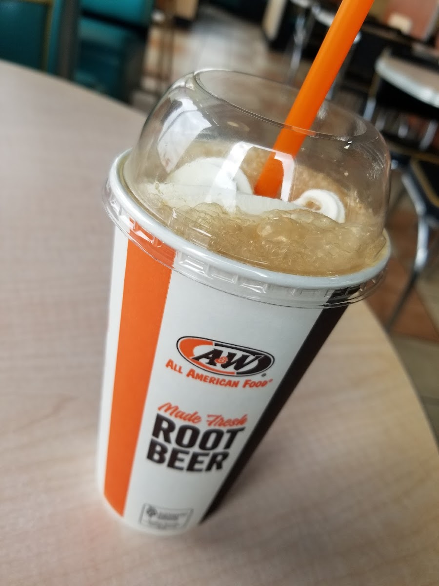 Long John Silver's | A&w-5