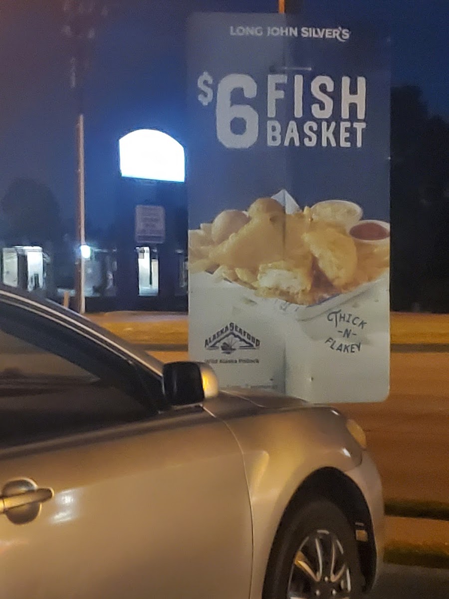 Menu Long John Silver's | A&w-3