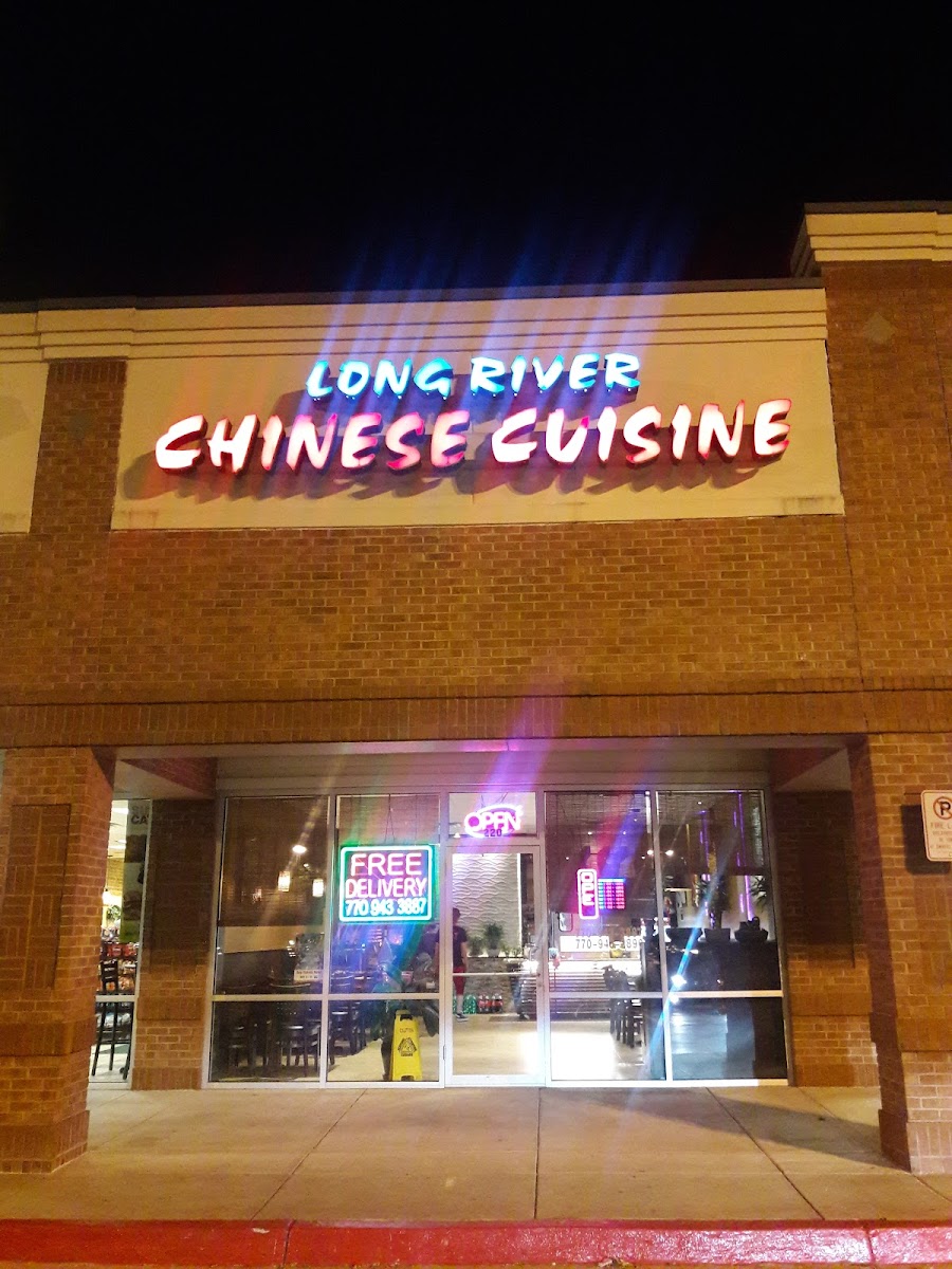 Long River Chinese Cuisine