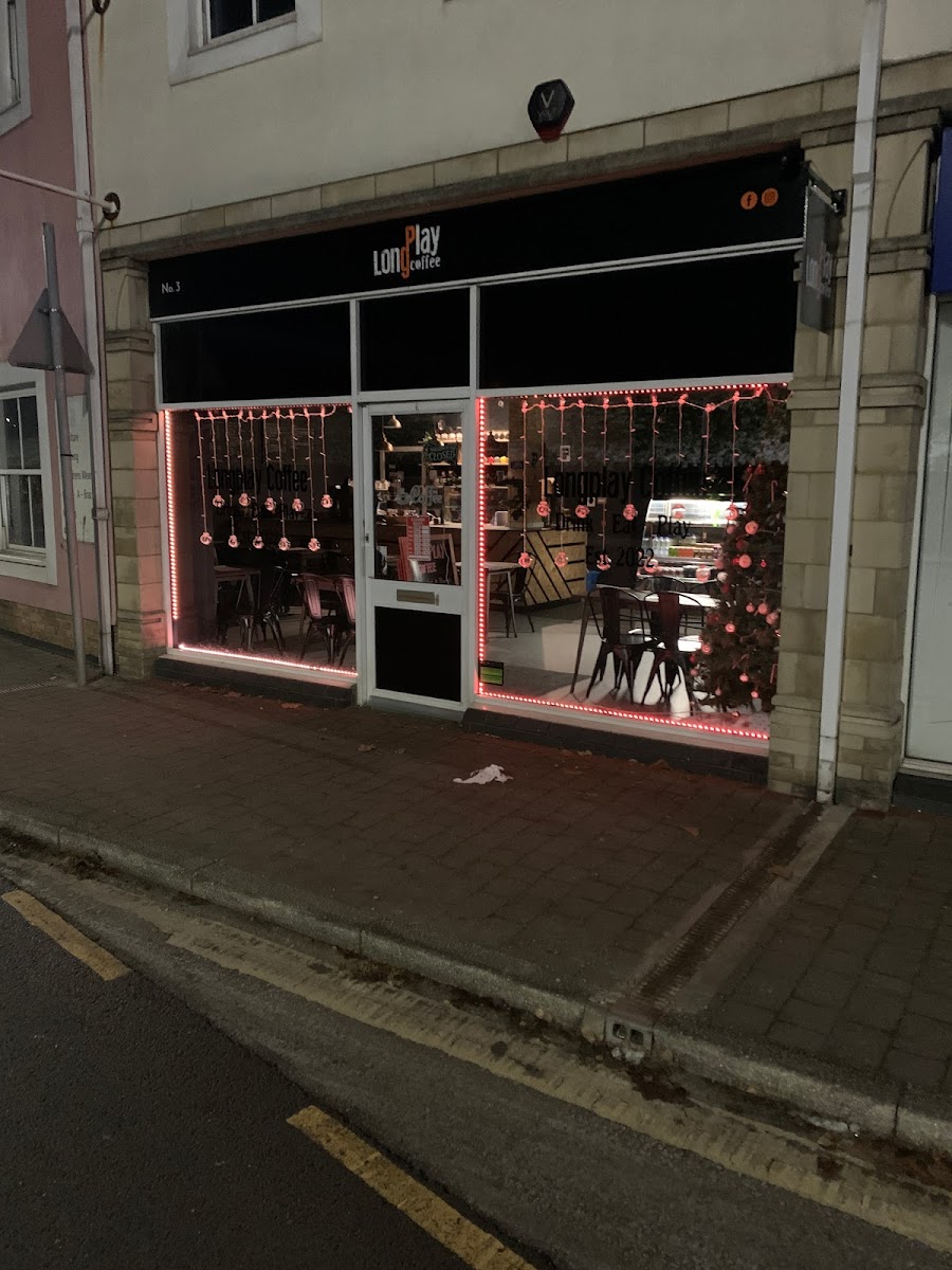 Longplay Coffee