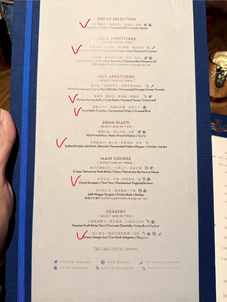 Menu Longtail-2