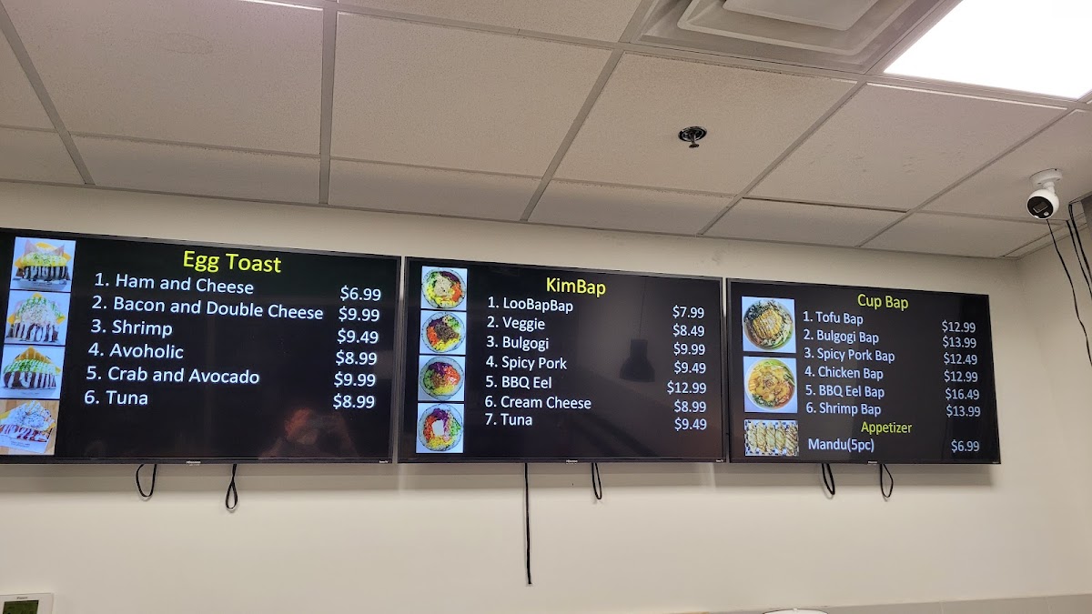 Menu Loobapbap-2