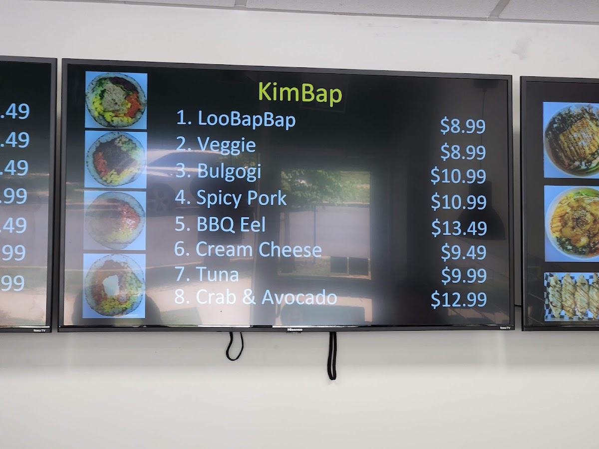 Menu Loobapbap-5
