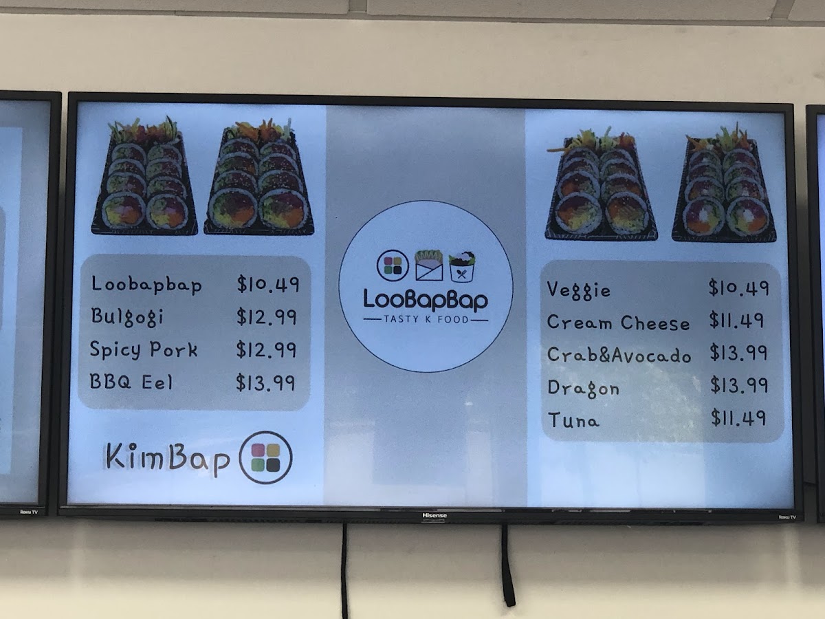 Menu Loobapbap-8