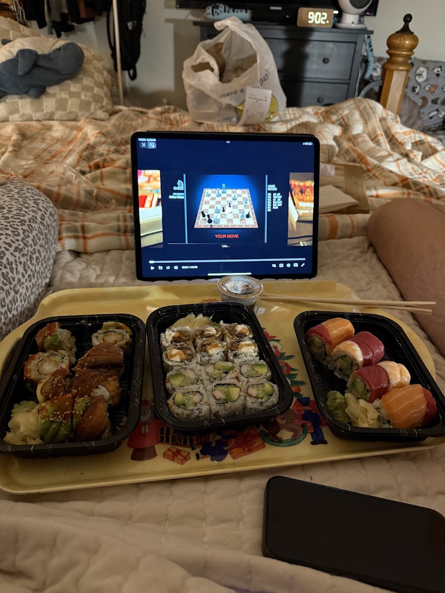 Look Deer Sushi-9