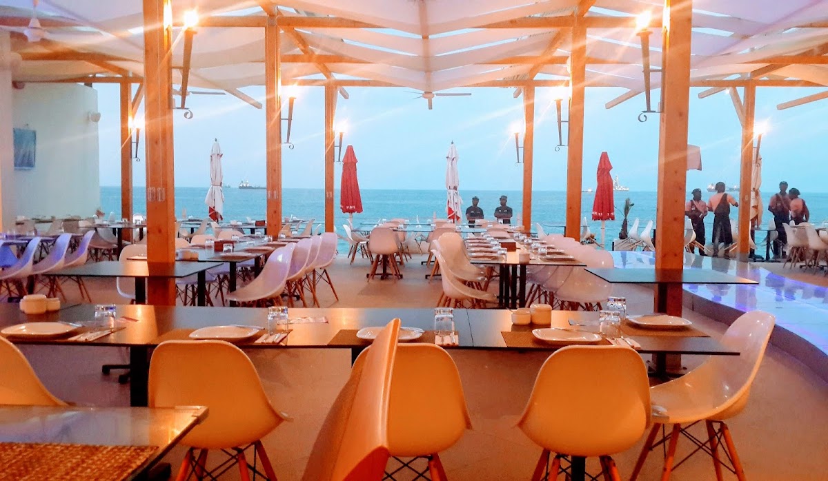 Lookal Mar - Marisqueira