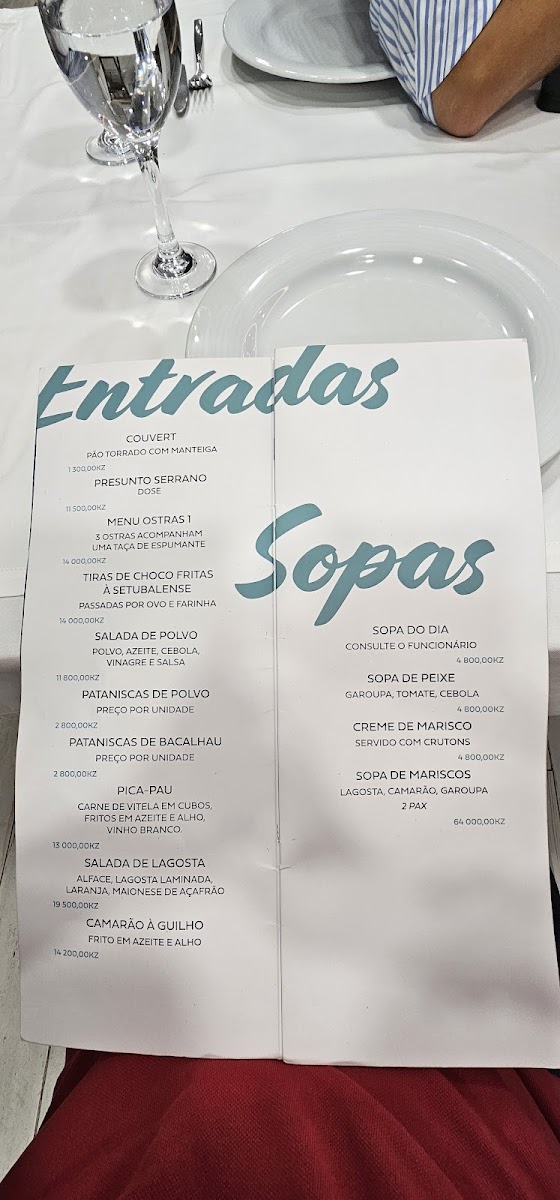 Menu Lookal Mar - Marisqueira-3