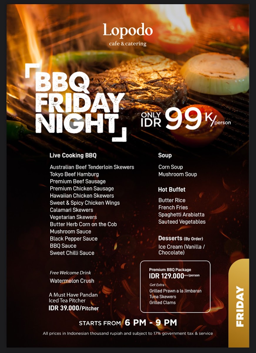 Menu Lopodo Catering & Events-9