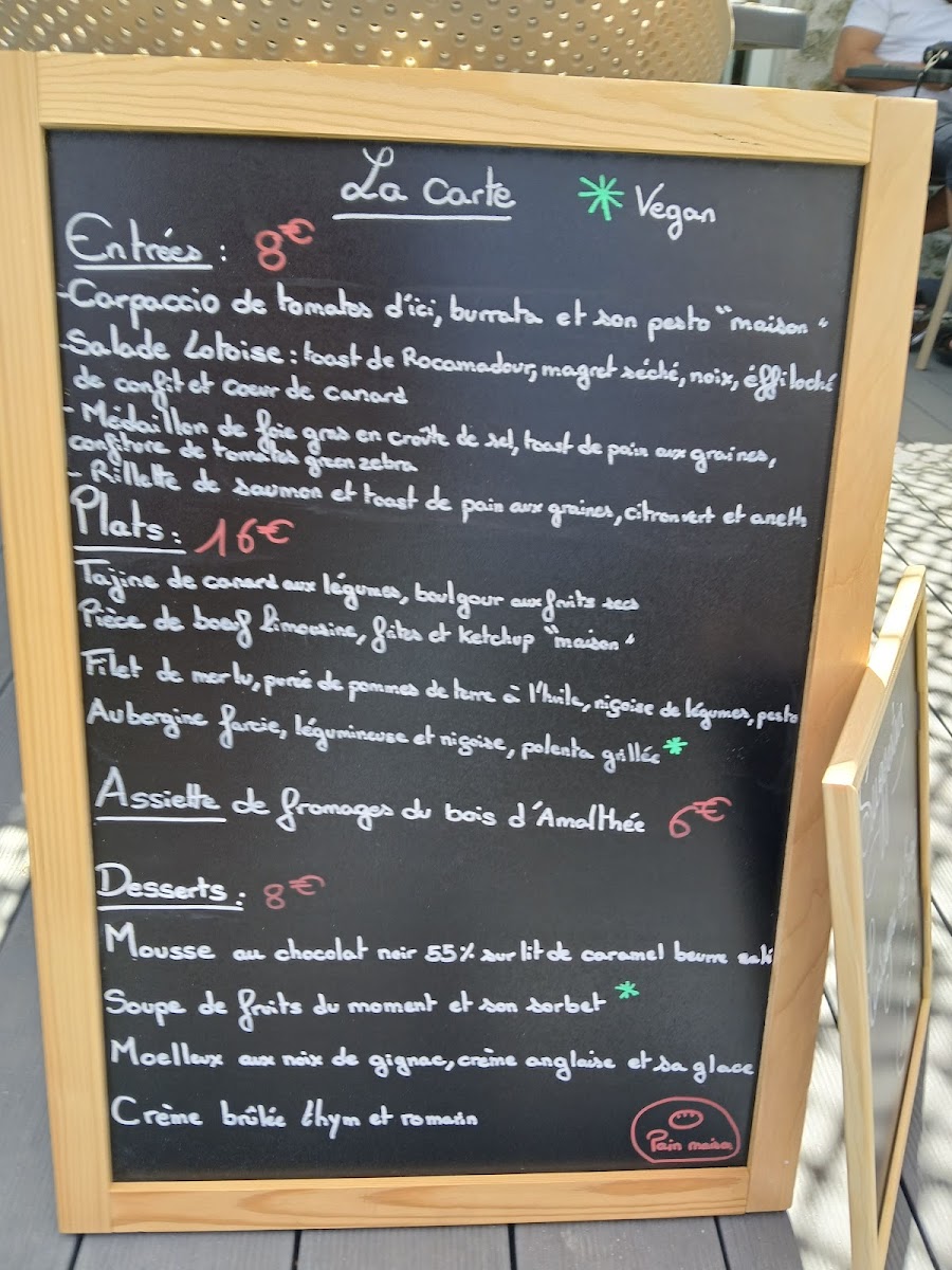 Menu L'optimiste-2