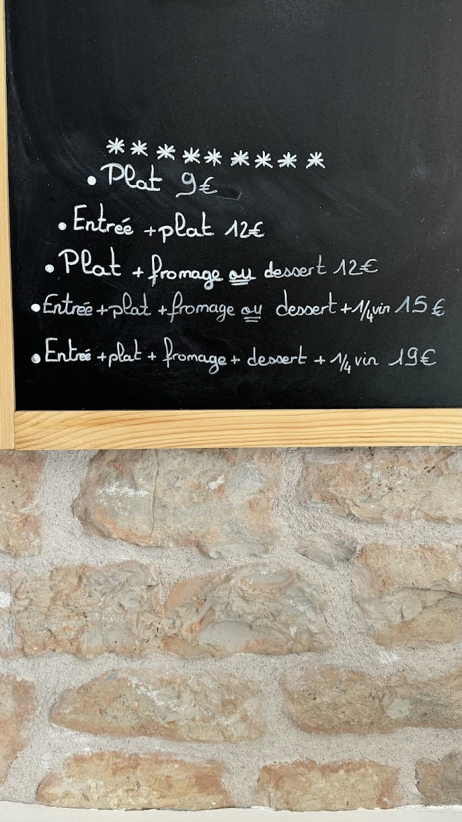 Menu L'optimiste-3