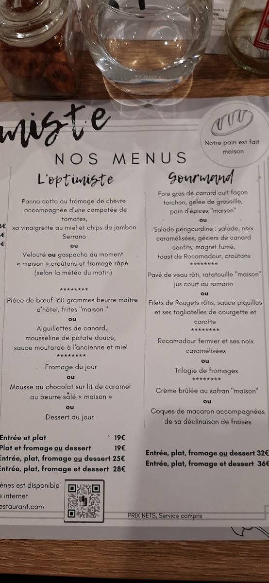 Menu L'optimiste-6