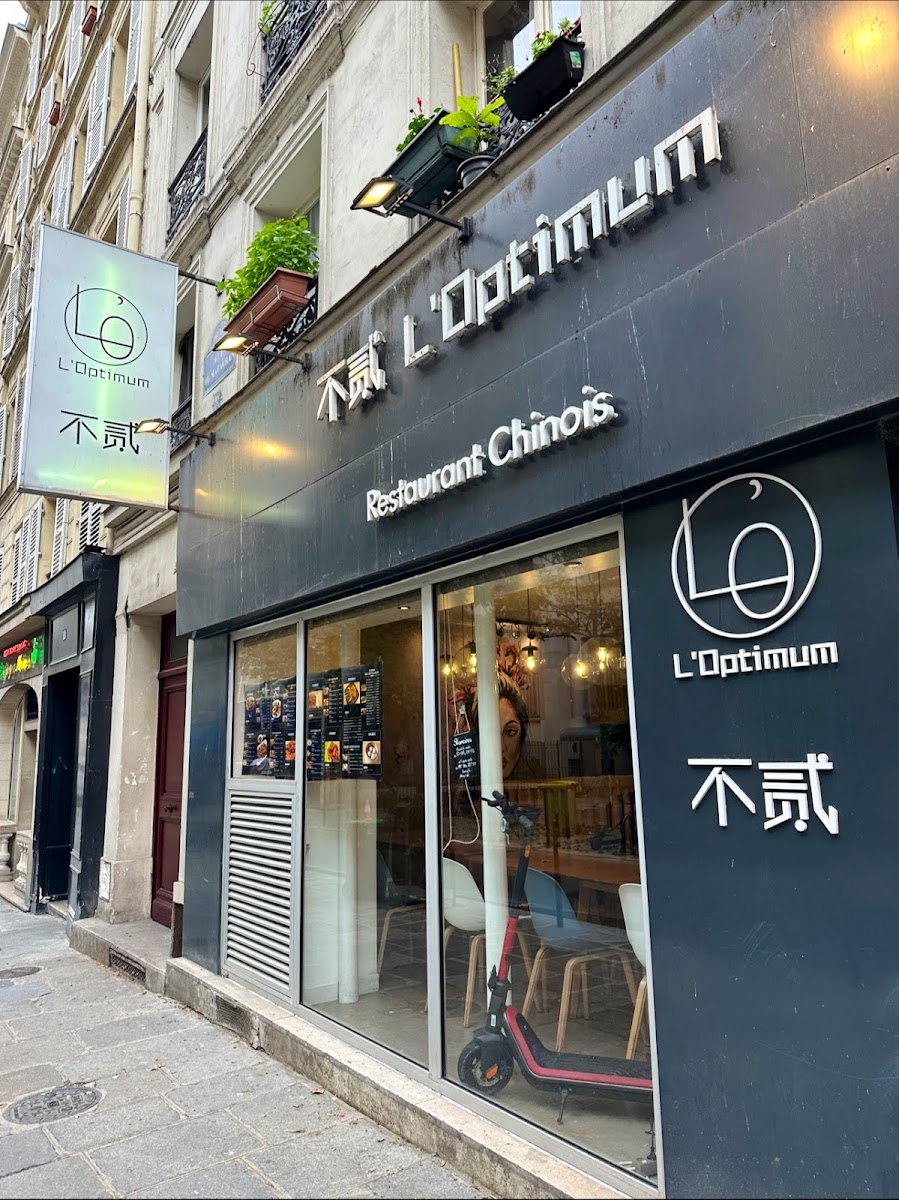 L'optimum
