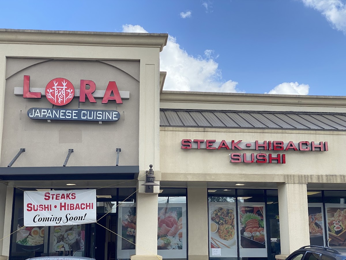 Lora Japanese Cuisine