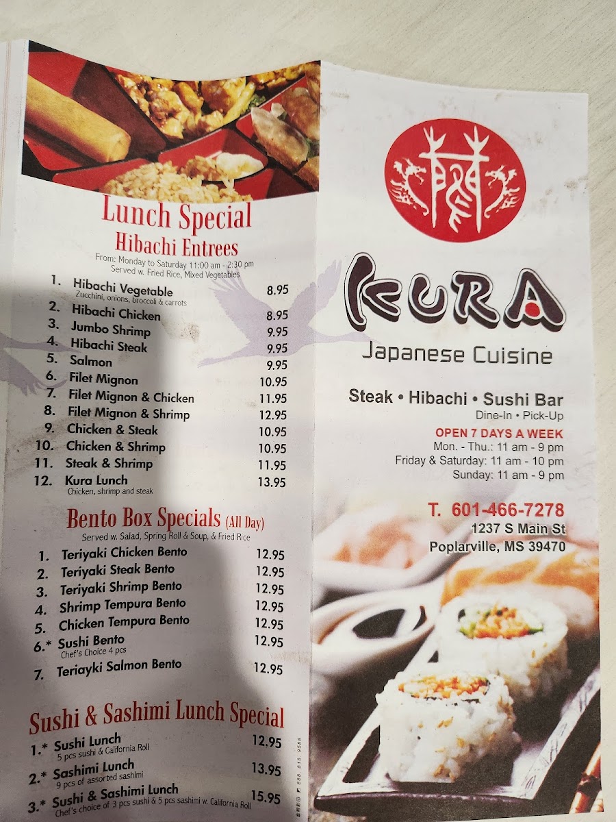 Menu Lora Japanese Cuisine-2