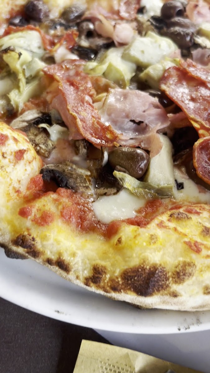 L'oragiusta | Ristorante Pizzeria Nichelino-2