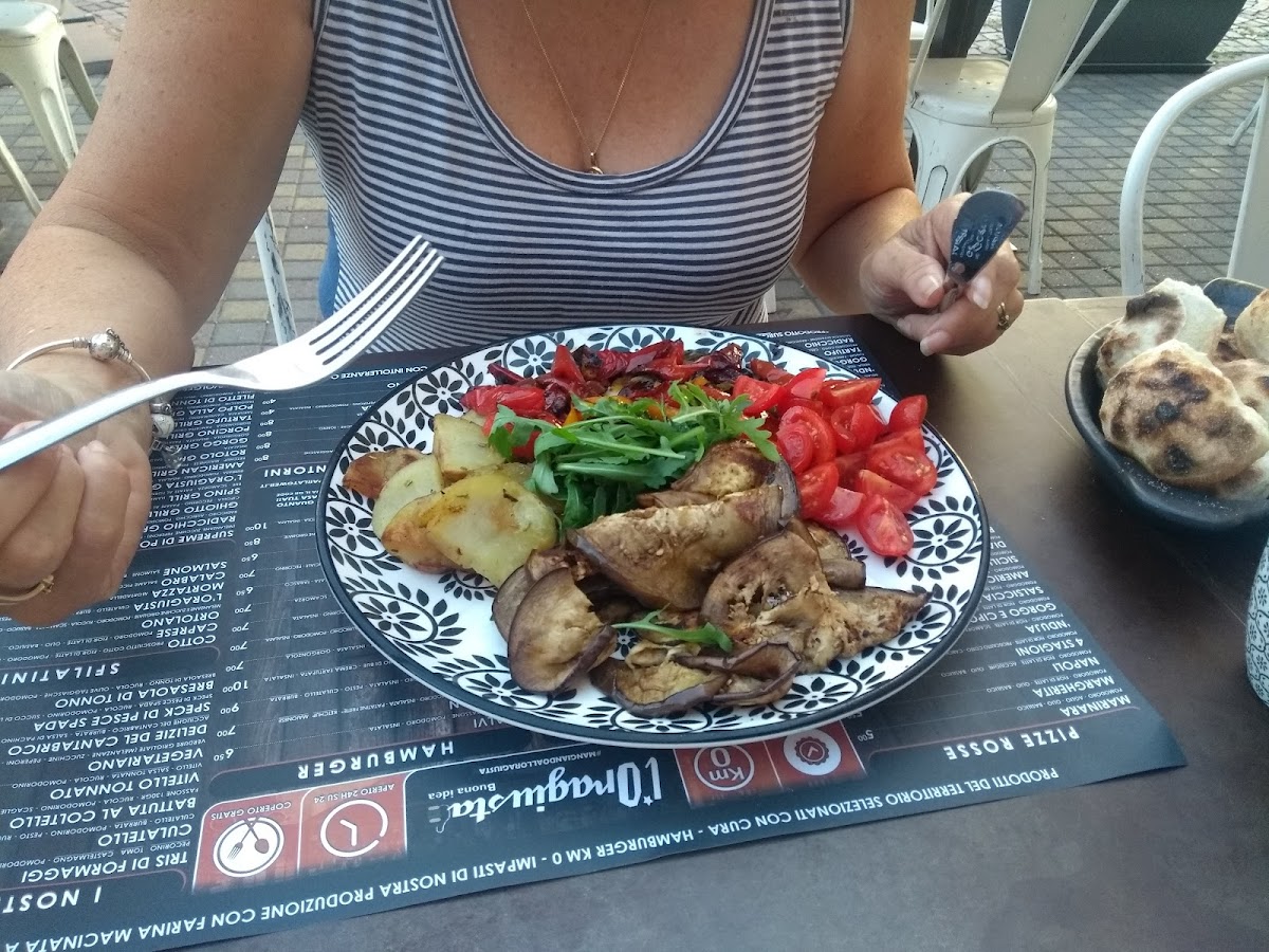 Menu L'oragiusta | Ristorante Pizzeria Nichelino-6