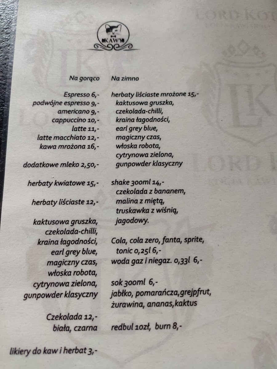 Menu Lord Kot Kocia Kawiarnia-4